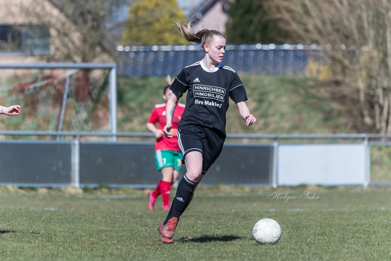 Bild 53 - F SG Daenisch Muessen - SV Boostedt : Ergebnis: 0:2